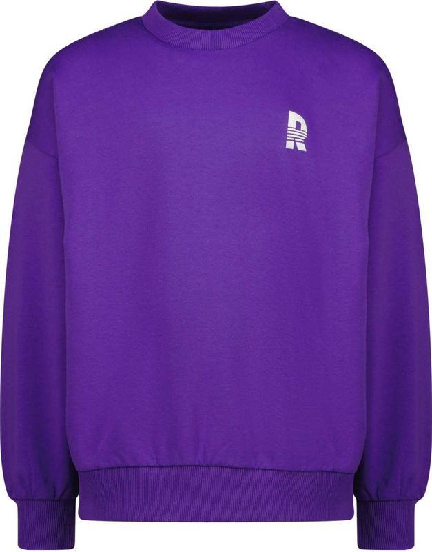 Raizzed - Nourie - Sweater - Paars