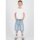 Vingino - Korte Broek - Old Vintage - 100% Katoen - Relaxte Pasvorm