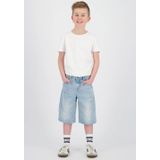 Vingino - Korte Broek - Old Vintage - 100% Katoen - Relaxte Pasvorm