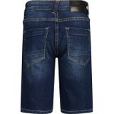 Raizzed - Oakland - Korte Broek - Donkerblauw - 5-Pocket Ontwerp