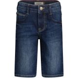 Raizzed - Oakland - Korte Broek - Donkerblauw - 5-Pocket Ontwerp