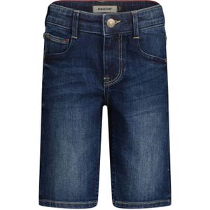 Raizzed - Oakland - Korte Broek - Donkerblauw - 5-Pocket Ontwerp