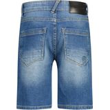 Raizzed - Oakland - Korte Broek - Mid Blue Stone - Katoen