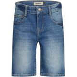 Raizzed - Oakland - Korte Broek - Mid Blue Stone - Katoen