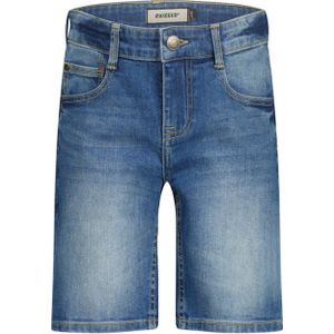 Raizzed - Oakland - Korte Broek - Mid Blue Stone - Katoen