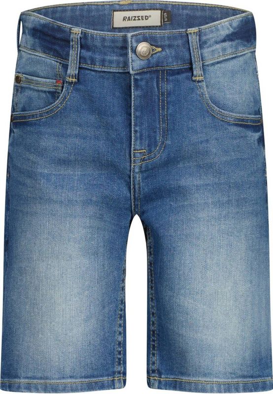 Raizzed - Oakland - Korte Broek - Mid Blue Stone - Katoen