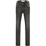VINGINO - Skinny Jeans - Donkergrijs - Katoen