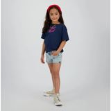 Vingino - Damara - Denim Short - Lichtblauw - Regular Pasvorm