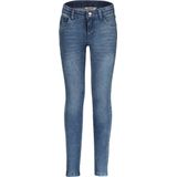 Raizzed - Leonia - Skinny Jeans - Medium Blue Denim