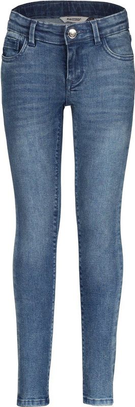 Raizzed - Leonia - Skinny Jeans - Medium Blue Denim