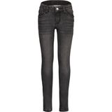 Raizzed - Skinny Jeans - Grey Denim - Regular Waist - Stretch