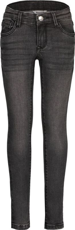 Raizzed - Skinny Jeans - Grey Denim - Regular Waist - Stretch