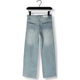 Raizzed - Tuinbroek - Lichtblauw - Katoen