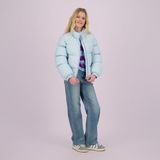 Raizzed - Tamika - Jas - Winter - Met Opstaande Kraag en Ritssluiting