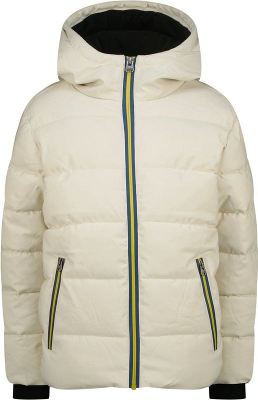 Vingino - Terrel - Gewatteerde Jas - Beige - Voor Jongens