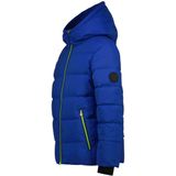 Vingino - Terrel - Gewatteerde Jas - Blauw - Waterafstotend