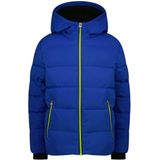 Vingino - Terrel - Gewatteerde Jas - Blauw - Waterafstotend