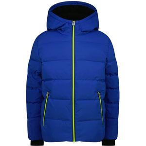 Vingino - Terrel - Gewatteerde Jas - Blauw - Waterafstotend