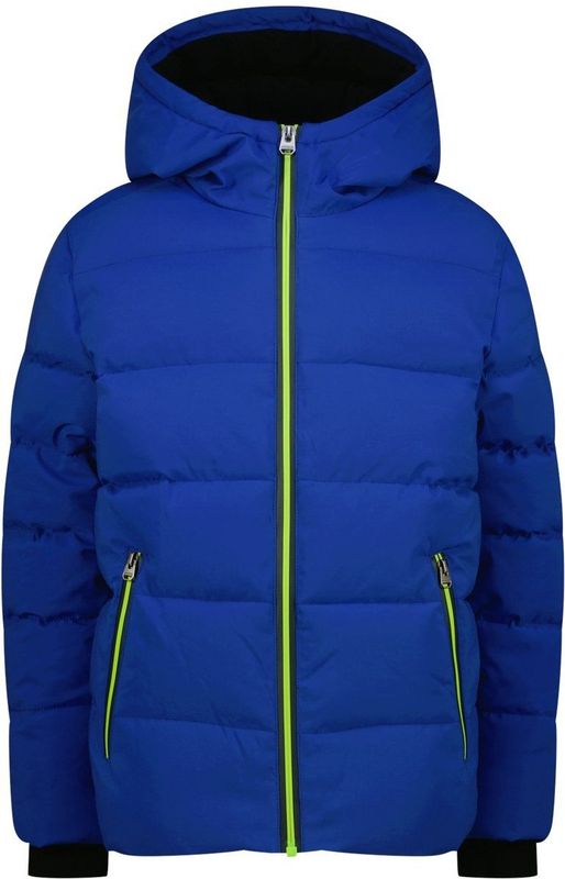 Vingino - Terrel - Gewatteerde Jas - Blauw - Waterafstotend