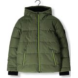 Vingino - Terrel - Gewatteerde Jas - Army Green