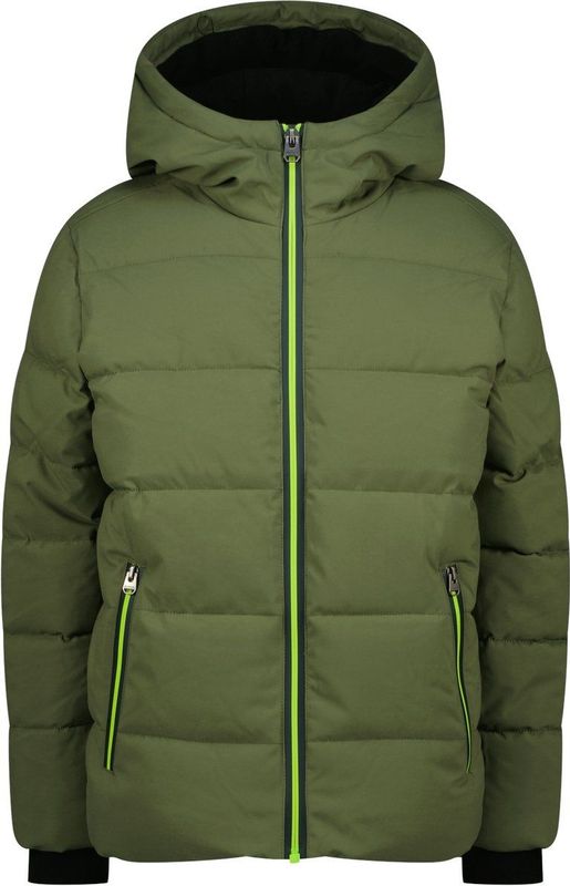 Vingino - Terrel - Gewatteerde Jas - Army Green