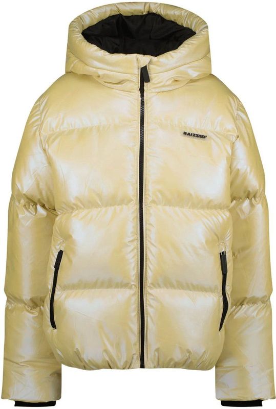 RAIZZED - Toriana - Winterjas - Creme