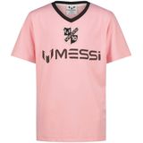 Messi - T-shirt - Roze