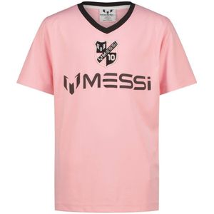 Messi - T-shirt - Roze