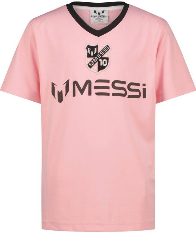 Messi - T-shirt - Roze