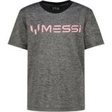 Messi - Jongensset - T-shirt en Korte Broek - Blauw - Katoen