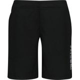 Messi - Jongensset - T-Shirt Korte Mouwen - Korte Broek - Ronde Hals - Logoprint - 2 Steekzakken - Elastische Tailleband