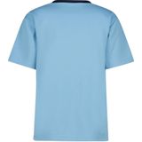 Messi - Jongensset - Lichtblauw - T-shirt met Korte Broek