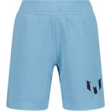 Messi - Jongensset - Lichtblauw - T-shirt met Korte Broek