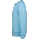 Messi - Sweater - Blauw - Katoen Polyester Mix