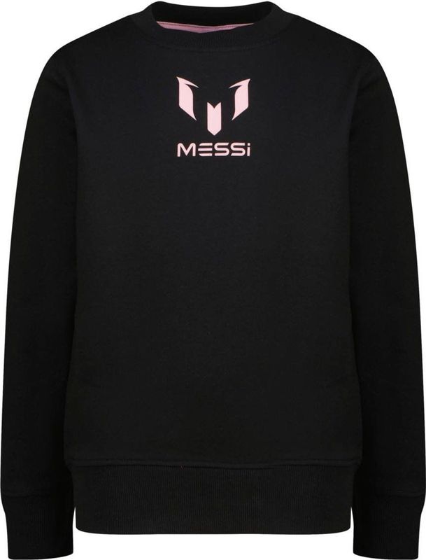 Messi sweater grijs