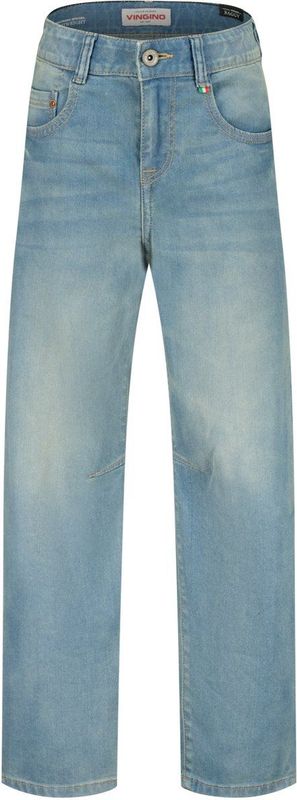 Vingino - Keith - Jeans - Loose Fit - Regular Waist - Five-Pocket Design