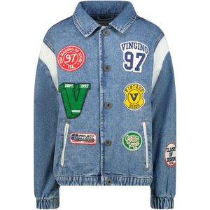 Vingino - Figo - Spijkerjas - Medium Blue Denim