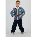 Vingino - Figo - Spijkerjas - Medium Blue Denim