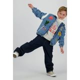 Vingino - Figo - Spijkerjas - Medium Blue Denim