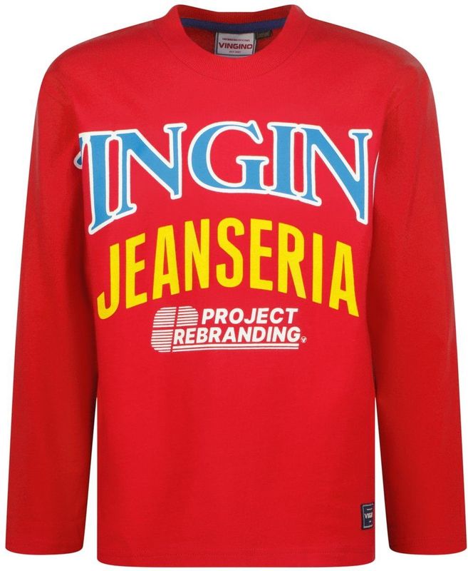 Vingino - Longsleeve - Rood