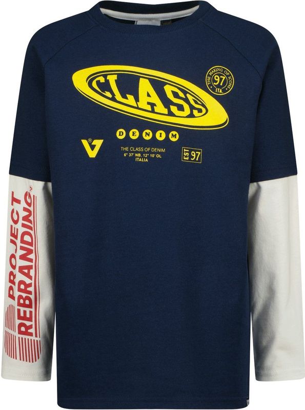 Vingino - Houble - Longsleeve - 100% Katoen