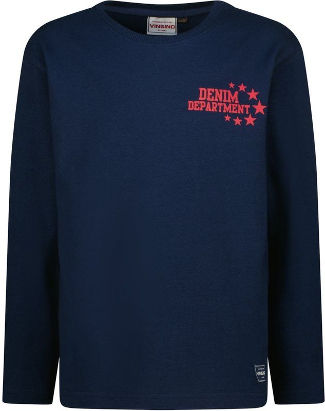 Vingino - Hade - Longsleeve - Zacht Katoen