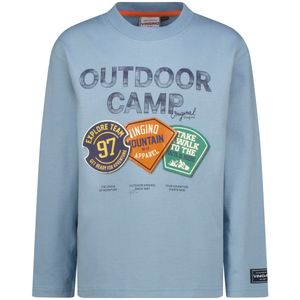 Vingino - Haydan - Longsleeve - Blauw