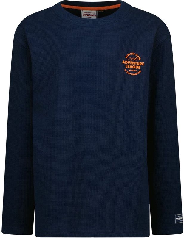 Vingino - Halee - Longsleeve - Blauw