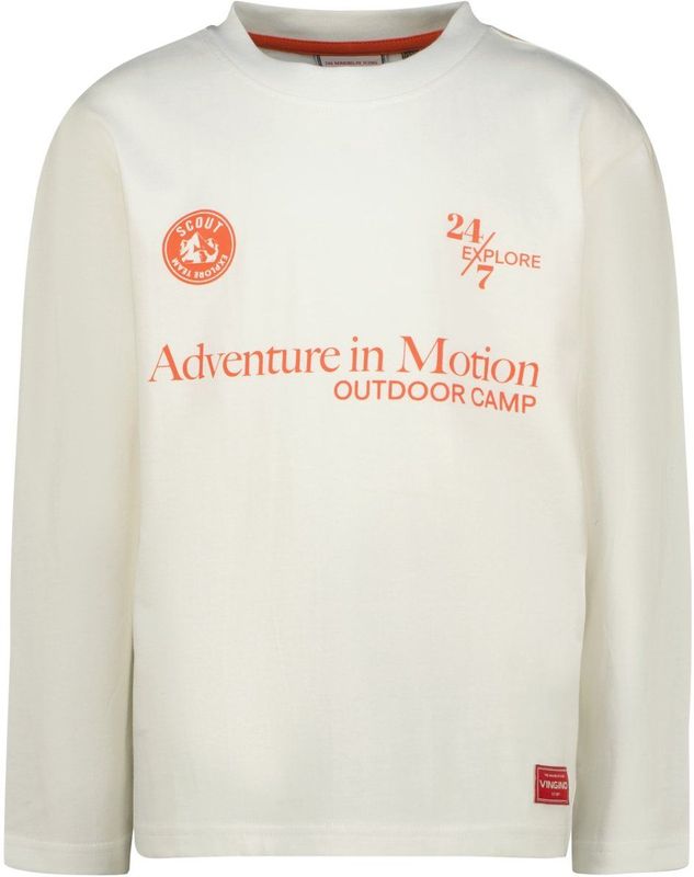 Vingino - Herris - Longsleeve - 100% Katoen