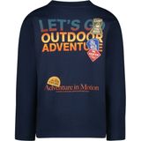 Vingino - Herris - Longsleeve - Donkerblauw