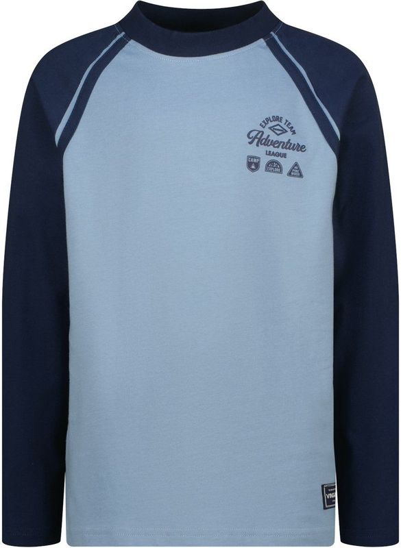 Vingino - Haye - Longsleeve - Blauw