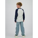 Vingino - Haruto - Longsleeve - Grijs Melange