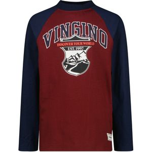 Vingino - Haruto - Longsleeve - Bruin