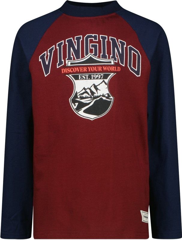 Vingino - Haruto - Longsleeve - Bruin